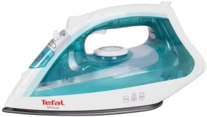 Fier de calcat Tefal FV1710E0, Mai putin de 120 g/min g/min, 200 ml, Albastru deschis